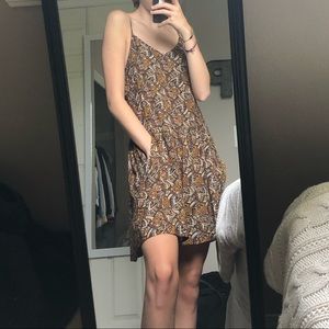 AMERICAN EAGLE dress